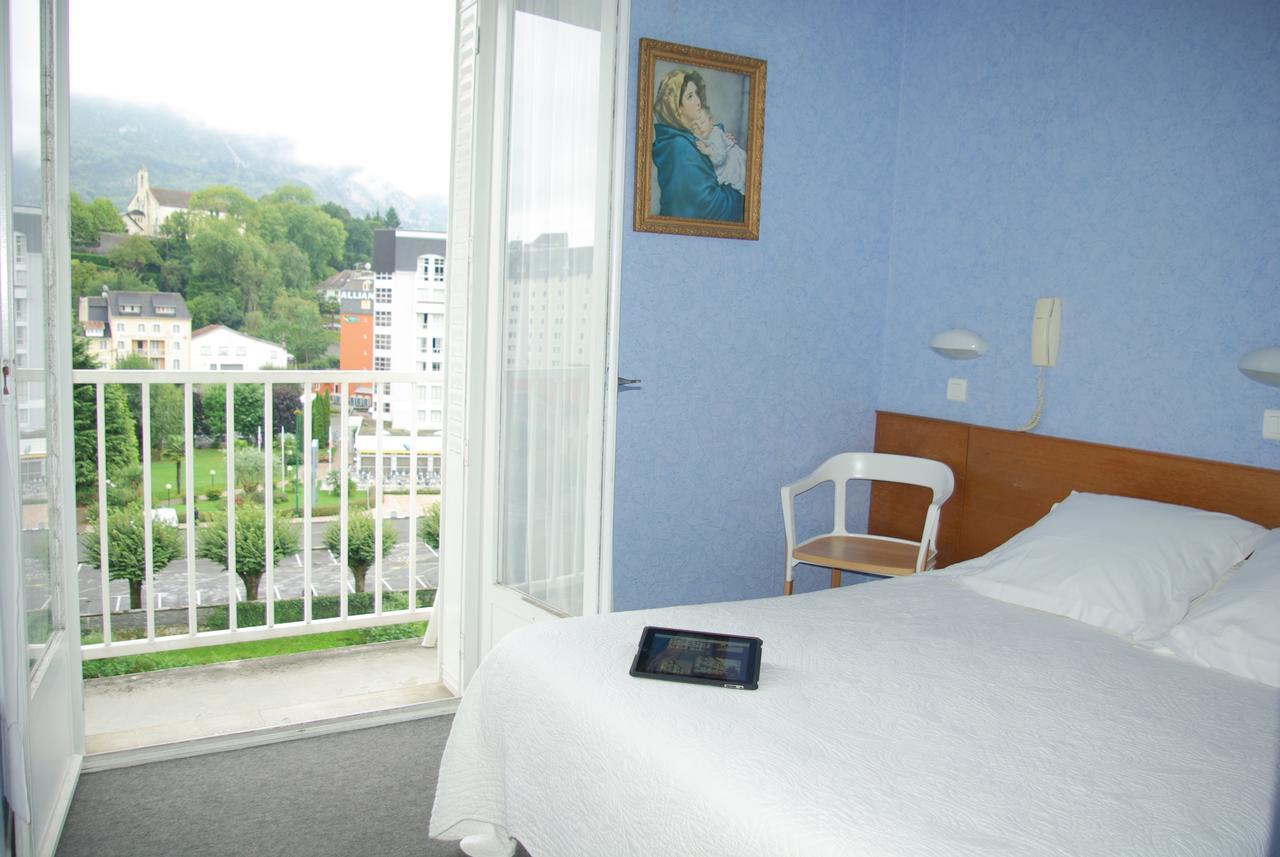 Hotel De L'Europe ルルド エクステリア 写真