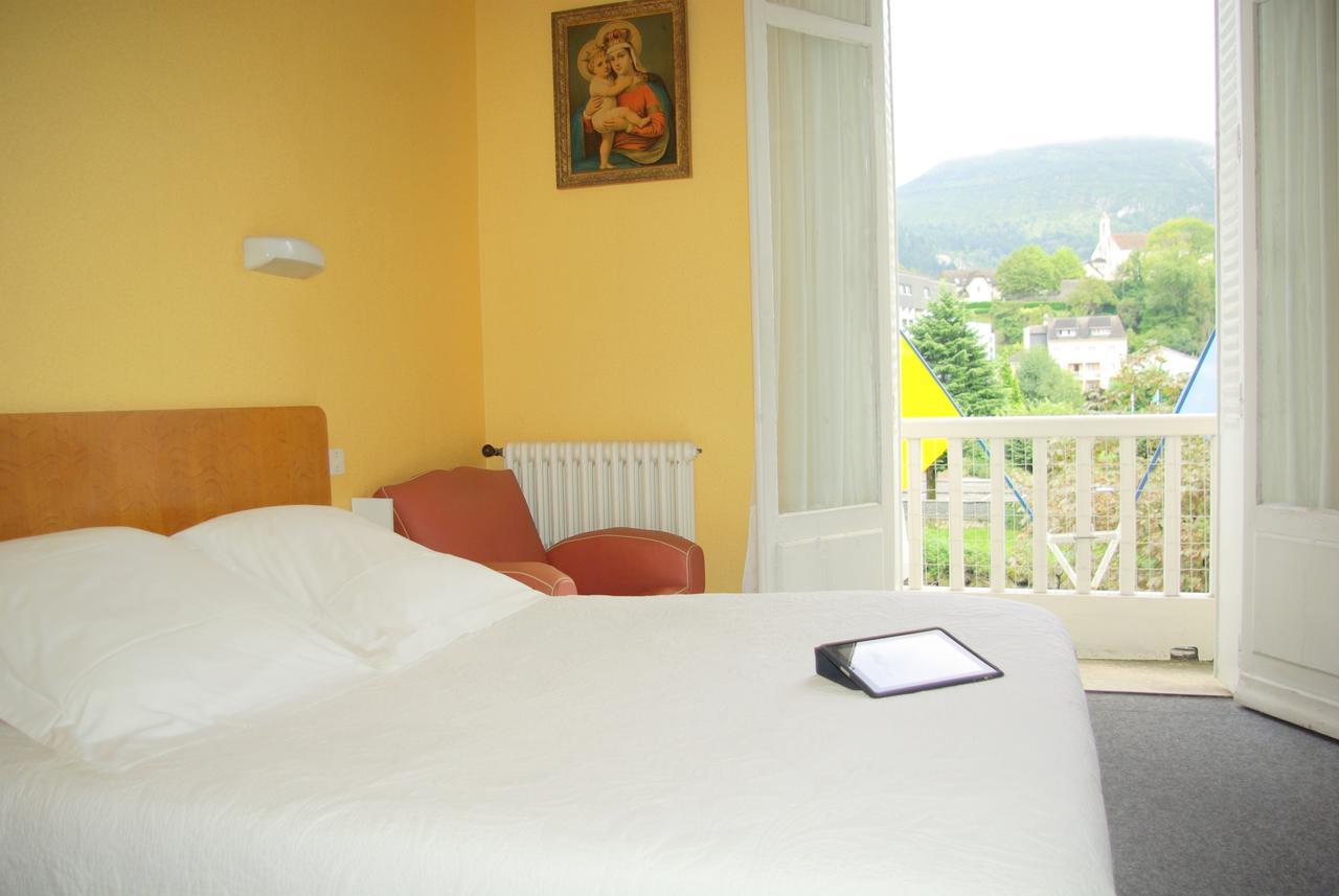 Hotel De L'Europe ルルド エクステリア 写真