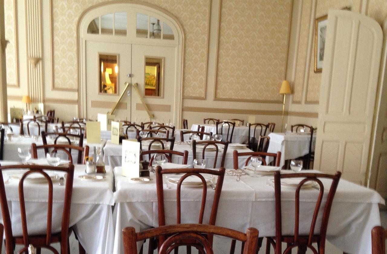 Hotel De L'Europe ルルド エクステリア 写真