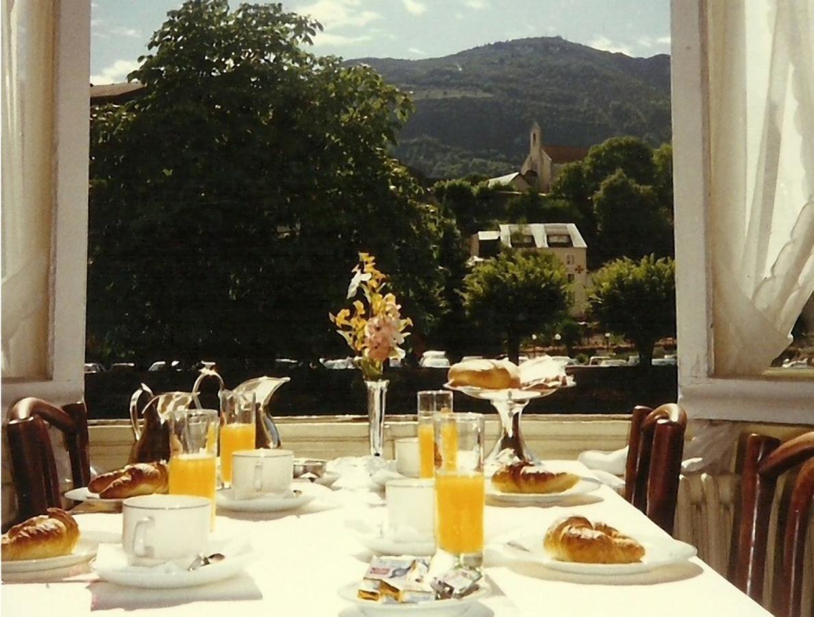Hotel De L'Europe ルルド エクステリア 写真